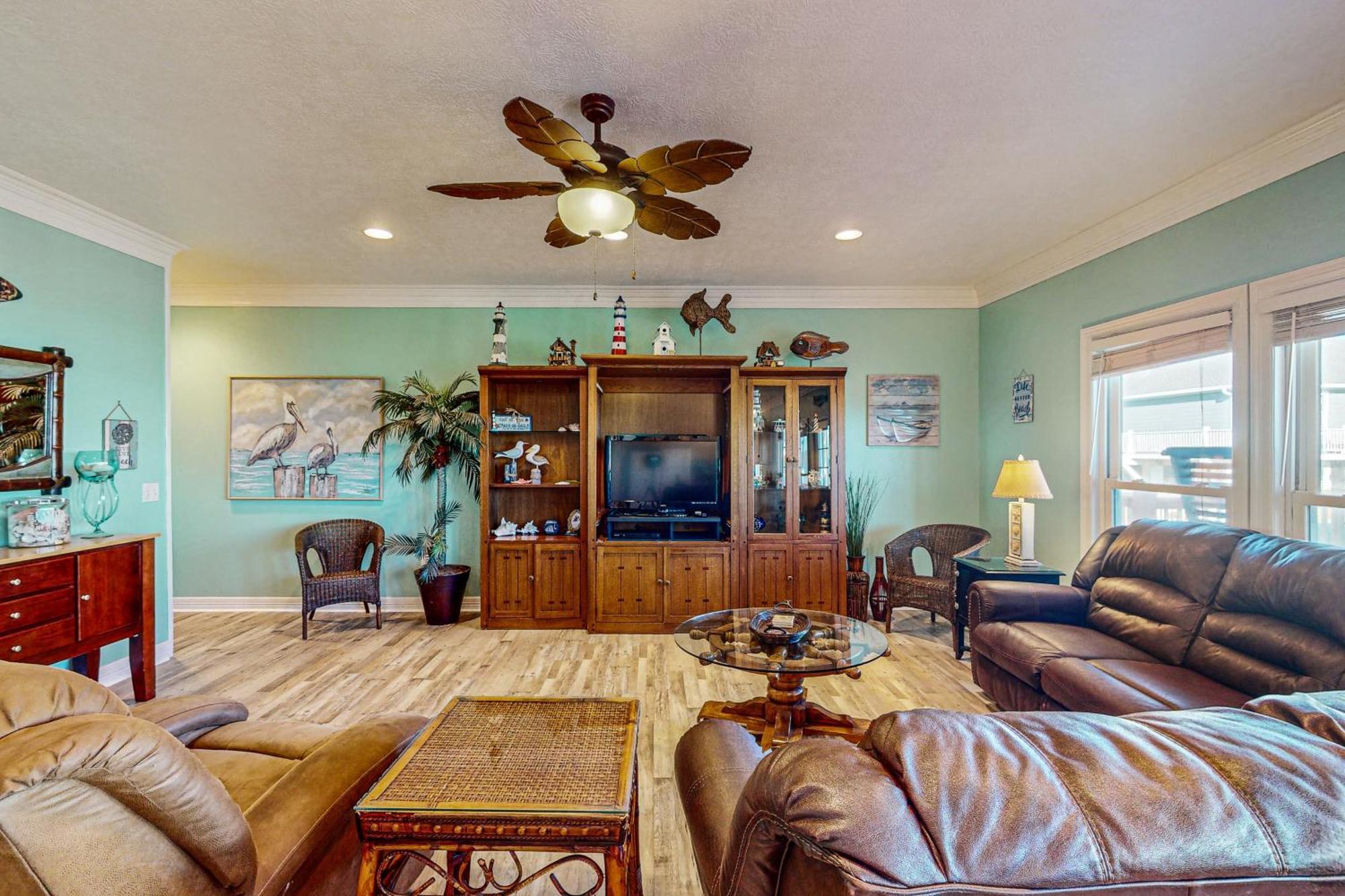 Bolivar Peninsula Crystal Beach Buitenkant foto