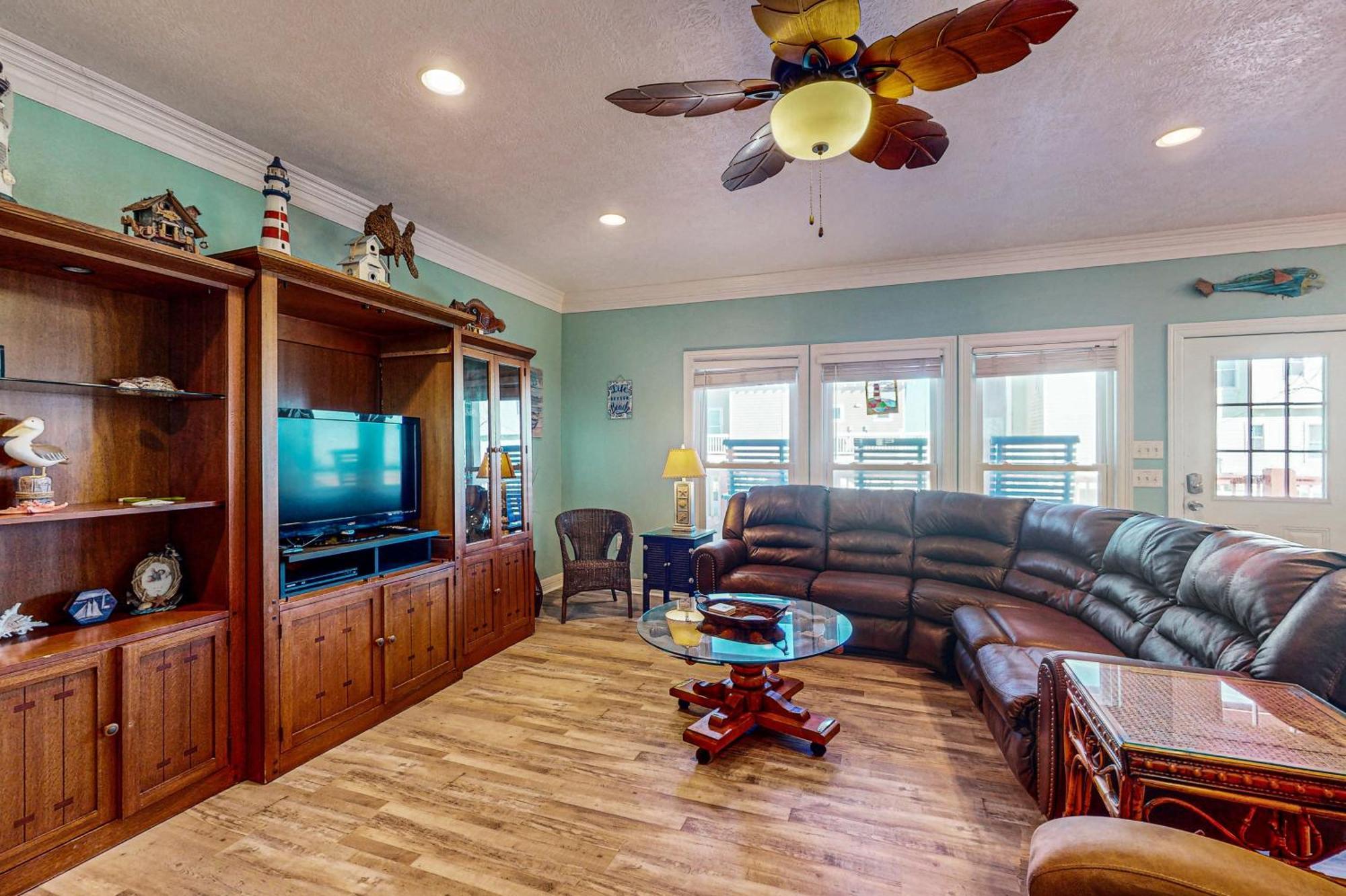 Bolivar Peninsula Crystal Beach Buitenkant foto